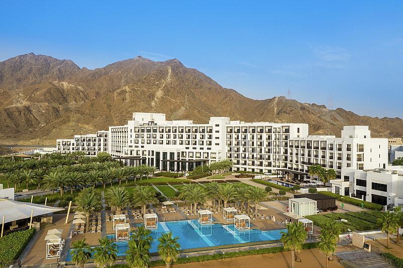 Intercontinental Fujairah Resort